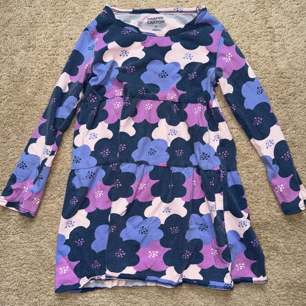 Girls Dress - Harper Canyon